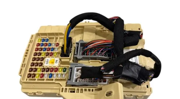 Hyundai Kona I Fuse module 91950K4020 K40201906220716 1319622020