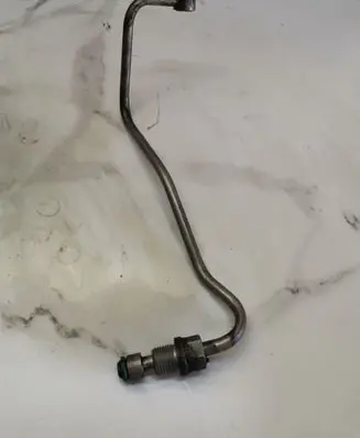 Renault Megane IV Turbo turbocharger oiling pipe/hose