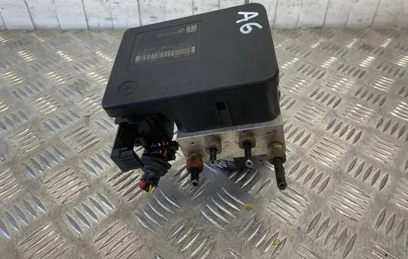Opel Astra H ABS Pump 13332612 10020604084