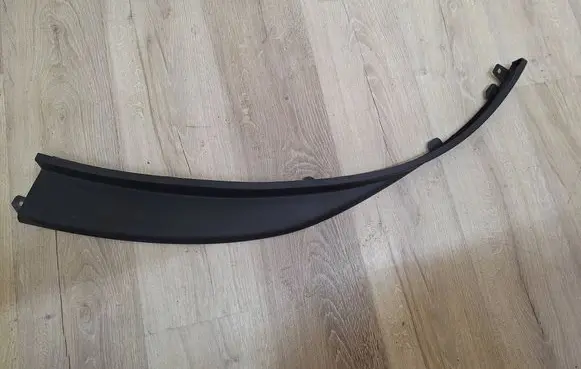 Opel Astra J Front bumper lip 13368684