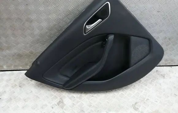 Mercedes-Benz B W246 W242 Rear door card panel trim 0004866349 A2467270159 A2467300362