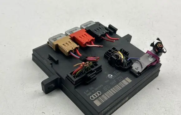 Comfort/convenience module