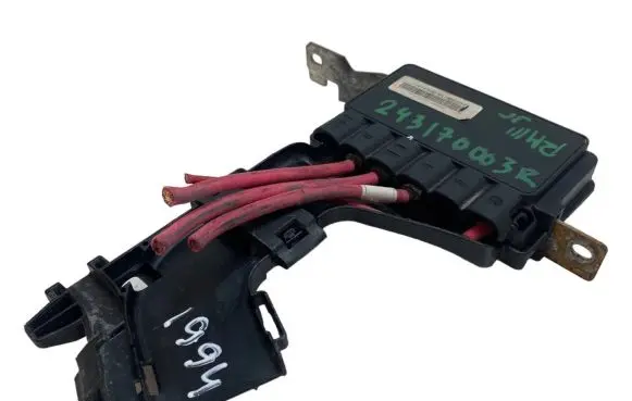 Renault Megane III Fuse box set 243170003R