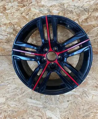 Hyundai Tucson IV NX4 R18 forged rim 