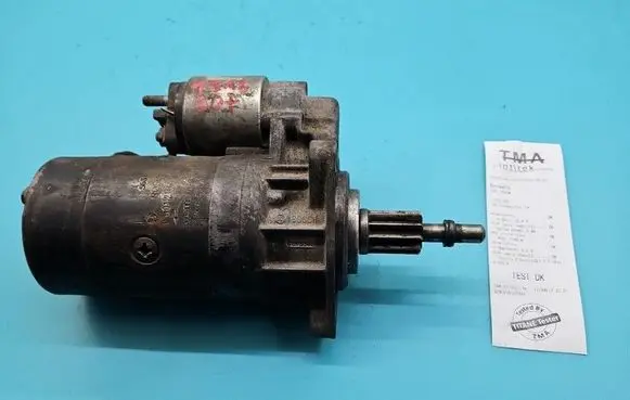 Volkswagen Transporter - Caravelle T4 Starter motor IMPRK1516007