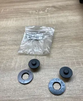 Nissan Qashqai Floor mat clip fixing clamp 74985JD00B