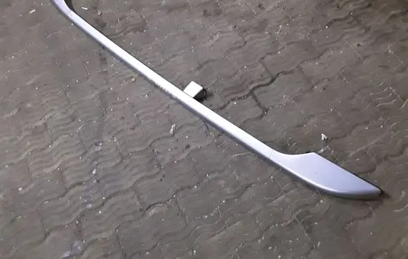 Citroen C-Crosser Roof bar rail NOCODE