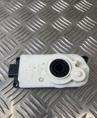 BMW 3 G20 G21 Radiator active air flap actuator 5811R1001