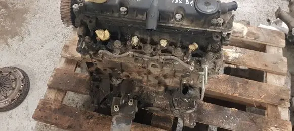 Citroen Xsara Picasso Engine RHY