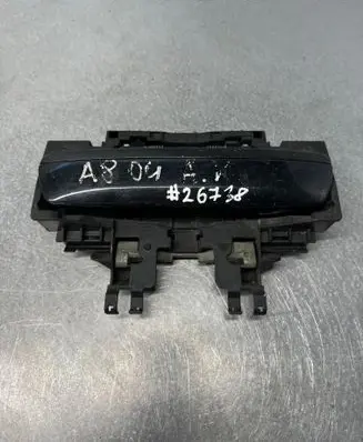 Audi A4 S4 B7 8E 8H Rear door exterior handle 4E0839885