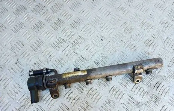 Mercedes-Benz S W221 Fuel main line pipe A6110780449 0281002494 A6420700495