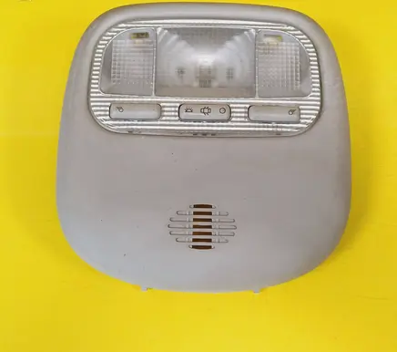 Front seat light