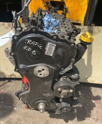Renault Trafic II (X83) Engine M9R M9RM786