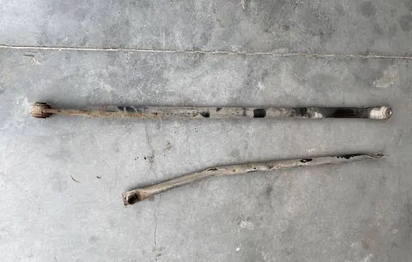 Renault Trafic III (X82) Rear anti-roll bar/sway bar