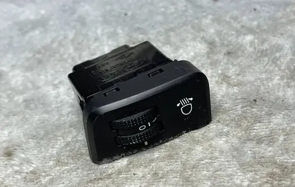 KIA Ceed Rear glass lock/latch X126 93300A2140WK