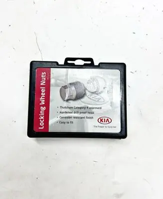 KIA Sportage Anti-theft wheel nuts and lock LP490ADU00