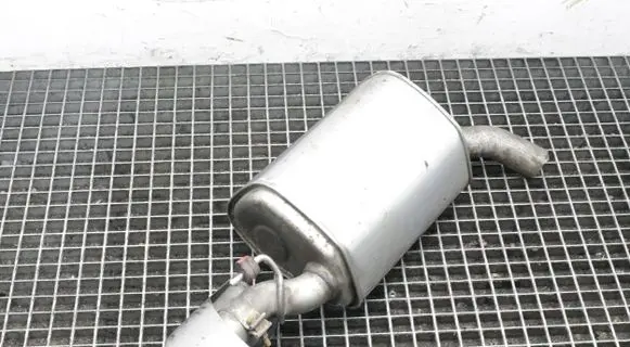 Jaguar XJ X351 Rear muffler/silencer tail pipe DW935232CA