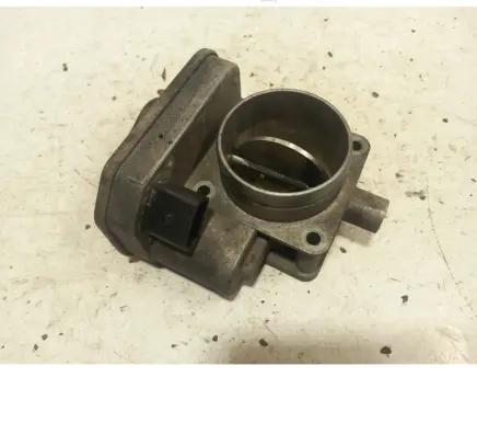 Volkswagen Golf IV Throttle valve 038128063c