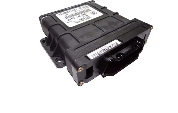 Audi Q7 4L Gearbox control unit/module 09D927750FK