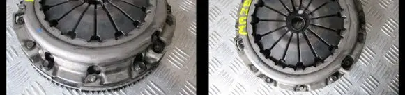Mazda 3 III Clutch set kit