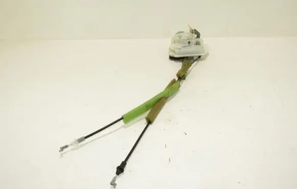 Mazda 6 Rear door lock