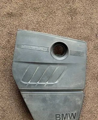 BMW 1 F20 F21 Engine cover (trim) 7608117 52794510