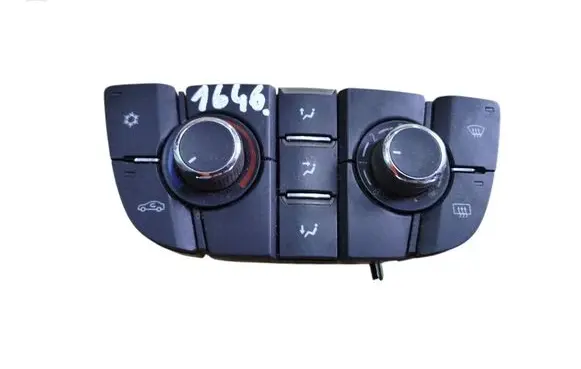 Climate control unit