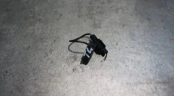 Volkswagen Golf VI Microphone (bluetooth/phone) 3B0035711B