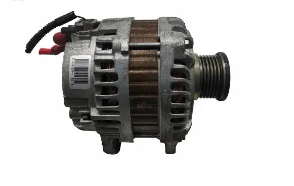 Renault Clio IV Generator/alternator