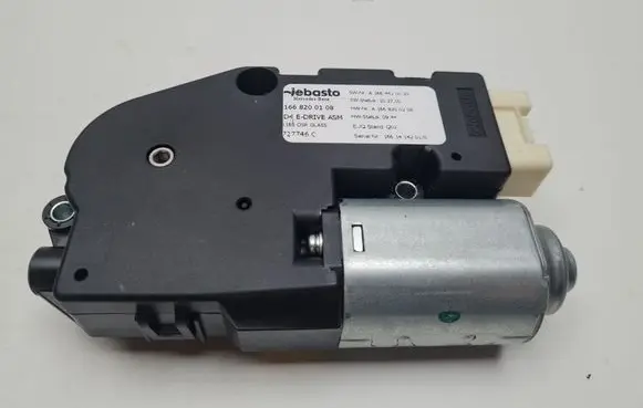 Mercedes-Benz ML W166 Sunroof motor/actuator A1668200108