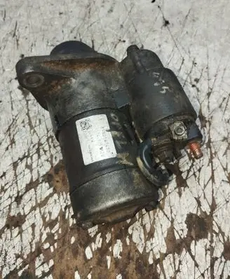 Opel Astra H Starter motor 8980147430 070714