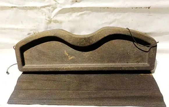 Hyundai Sonata Parcel shelf 