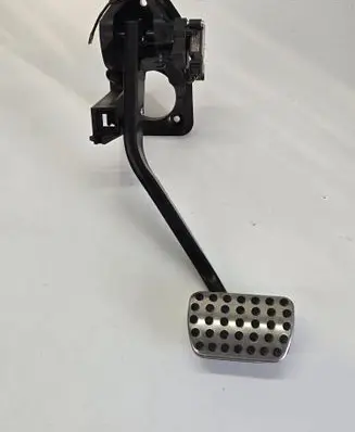 Mercedes-Benz GLS X167 Brake pedal A1672902100