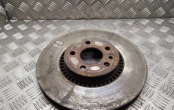 Volvo V60 Front brake disc