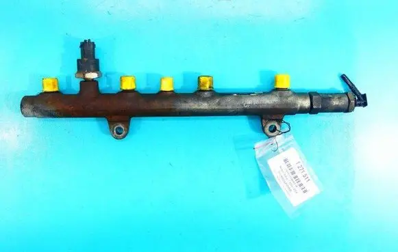 Renault Scenic II - Grand scenic II Fuel main line pipe 0281002522 IMPRK1271511