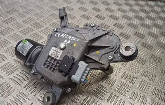 Citroen C4 I Picasso Front wiper linkage 9687622080