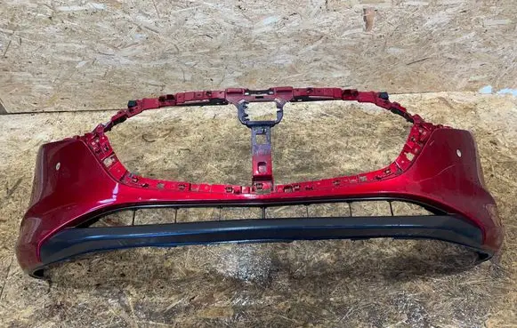 Mazda 3 Front bumper BCKN-50031 S2503M001