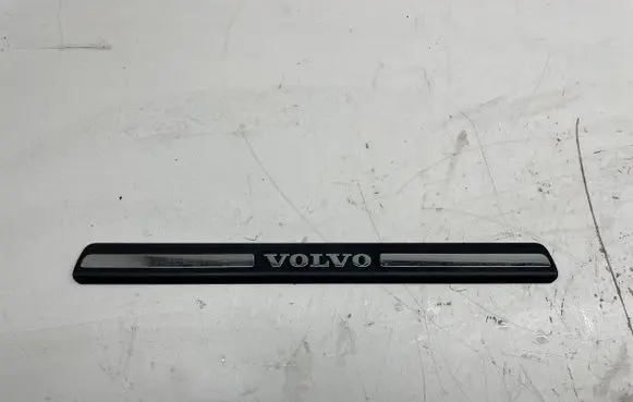 Volvo S60 Front sill trim cover 8659960