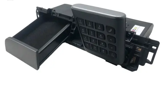 Volkswagen PASSAT B6 Glove box 3C2857273