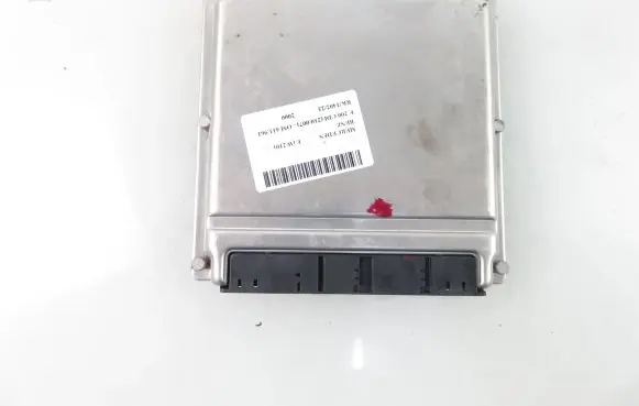 Mercedes-Benz E AMG W210 Engine control unit/module 0281010042 0265456432