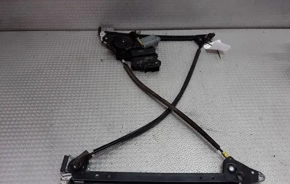 Volkswagen Sharan Rear door window regulator with motor
