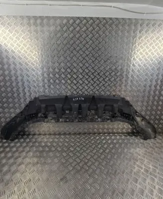 Front bumper skid plate/under tray