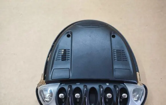 Mini One - Cooper Coupe R56 Front seat light 3456365
