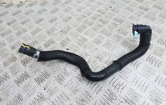 Toyota Yaris Engine coolant pipe/hose 