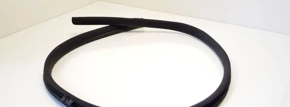 Mercedes-Benz CLK A209 C209 Front door rubber seal A2036971151