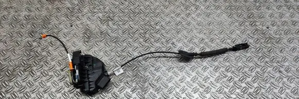Rear door lock