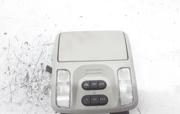 Chrysler Pacifica Front seat light 05096155AC