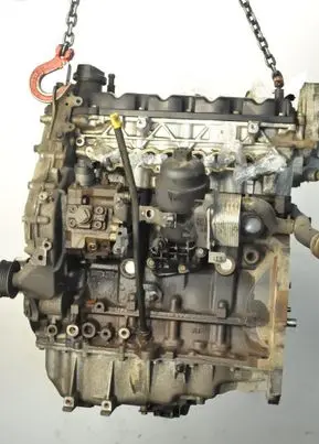 Hyundai ix35 Engine swap D4FD