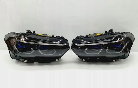 BMW X5 G05 Headlights/headlamps set 