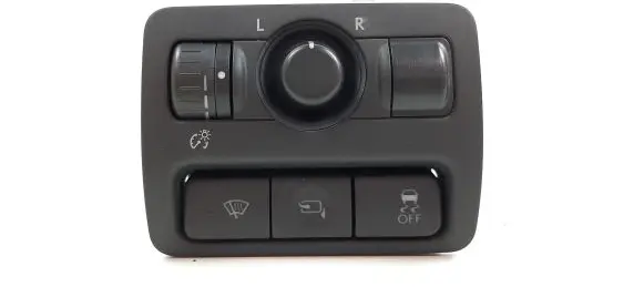Subaru Legacy Other switches/knobs/shifts 159A03 M4491